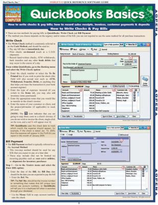 QUICKBOOKS BASICS