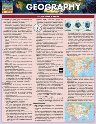 GEOGRAPHY