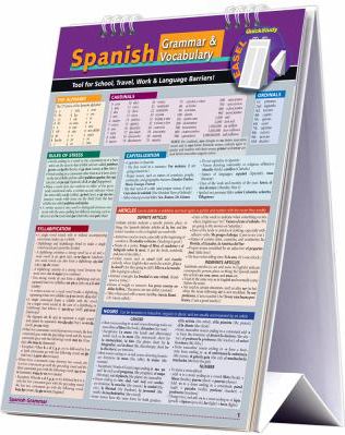 SPANISH EASEL