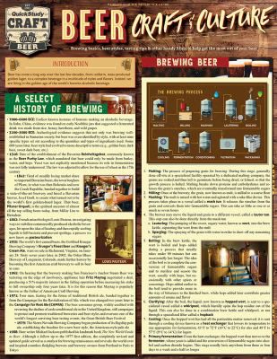 BEER GUIDE