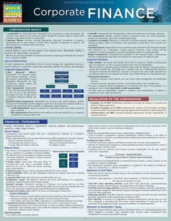 CORPORATE FINANCE