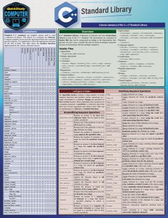 C++ STANDARD LIBRARY