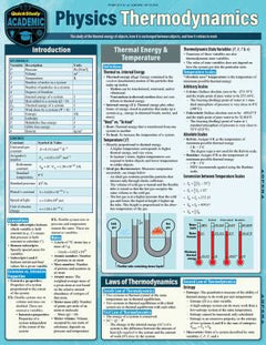 PHYSICS - THERMODYNAMICS