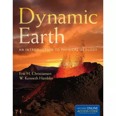 Dynamic Earth (w/Bind-In Access)