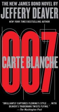 CARTE BLANCHE
