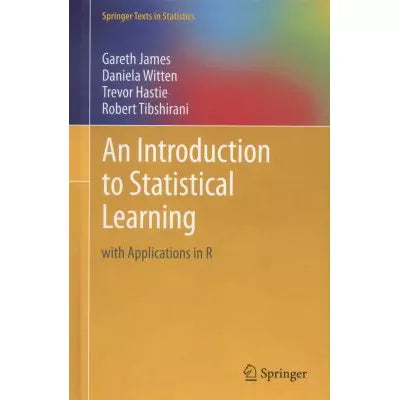 Intro to Statistical Learning (R)