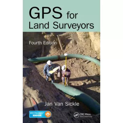 GPS for Land Surveyors (w/Bind-In Access)