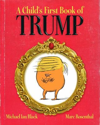 CHILDS FIRST BOOK OF TRUMP