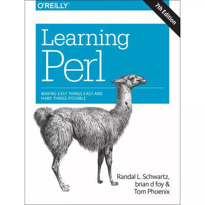 Learning Perl
