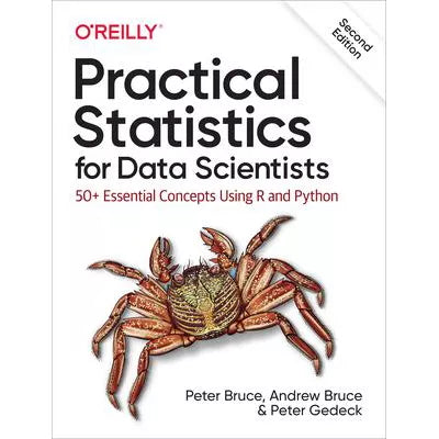 Practical Statistics for Data Scientists