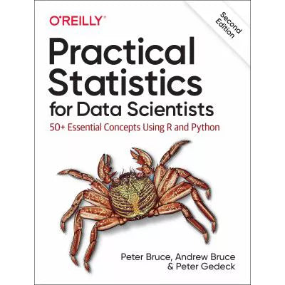 Practical Statistics for Data Scientists
