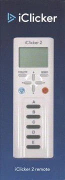 iClicker2 Student Remote (REV)