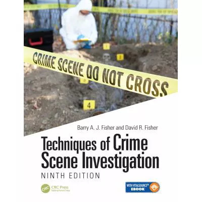 Techniques of Crime Scene Investigation