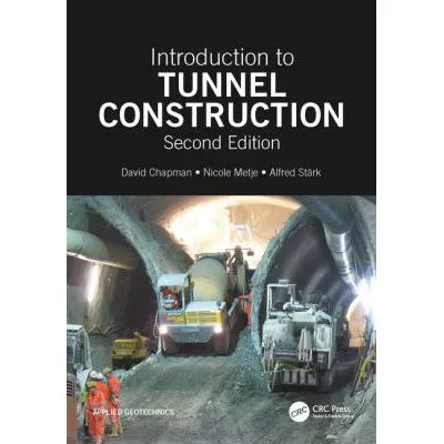 Intro to Tunnel Construction