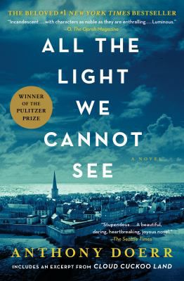 ALL THE LIGHT WE CANNOT SEE