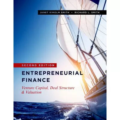 Entrepreneurial Finance