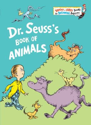 DR SEUSSS BOOK OF ANIMALS
