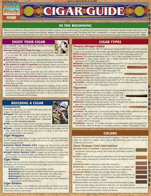 CIGAR GUIDE