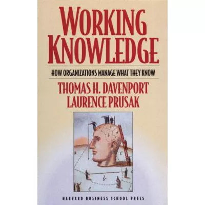 Working Knowledge (with New Preface)
