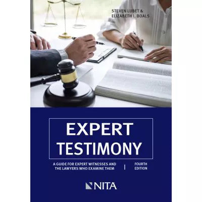 Expert Testimony