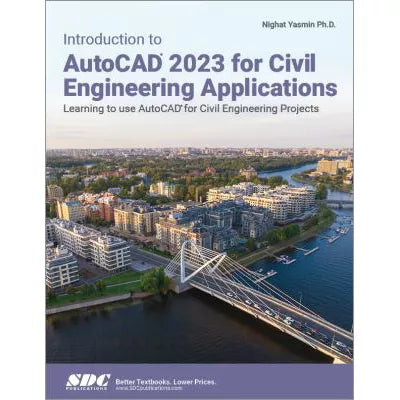 Intro to AutoCAD 2023 for Civil Engineering Applications