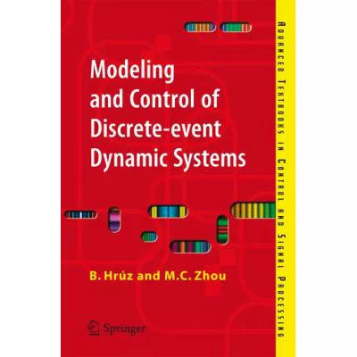 Modeling & Control of Discrete-Event Dynamic Systems