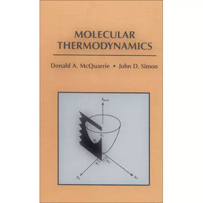 Molecular Thermodynamics