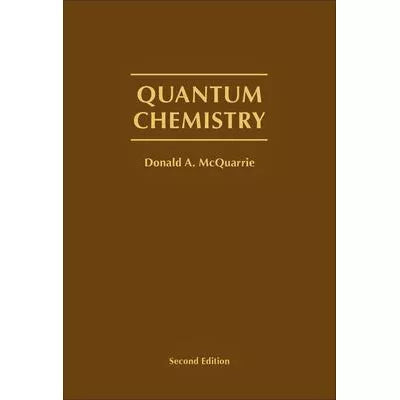 Quantum Chemistry Edition 2