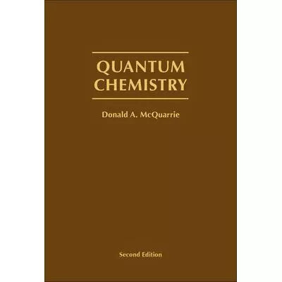Quantum Chemistry