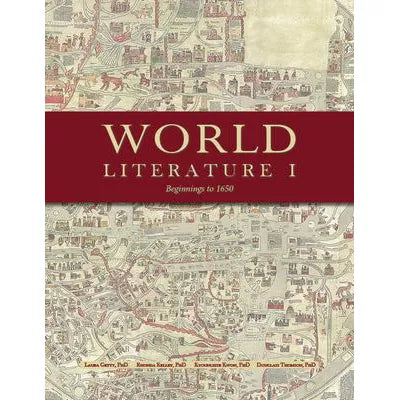 World Literature I : Beginnings to 1650