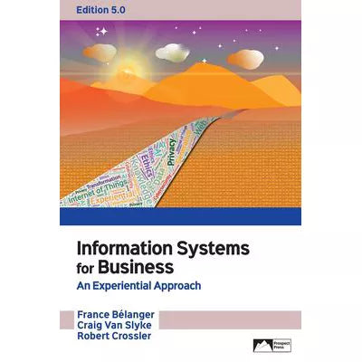 Information Systems for Business, An Experiential Approach