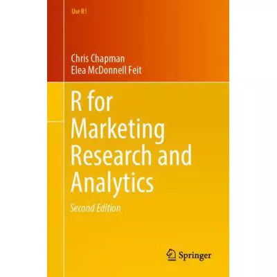 R For Marketing Research and Analytics