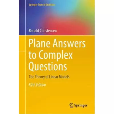 Plane Answers to Complex Questions