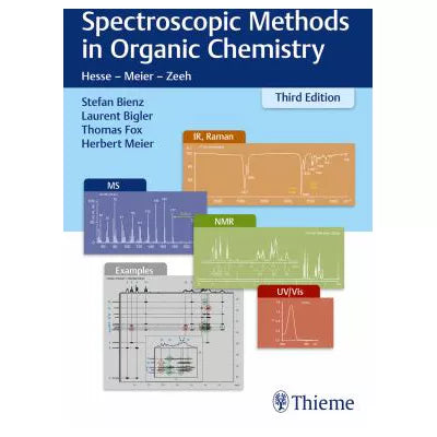 Spectroscopic Methods in Organic Chemistry