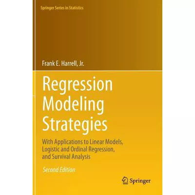 Regression Modeling Strategies