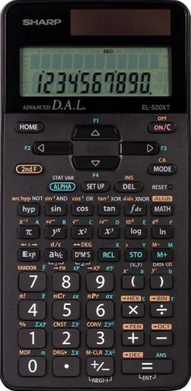 CALC/EL520X SCIENTIFIC/MATH