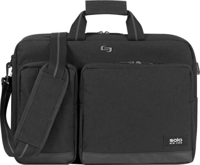 SOLO DUANE HYBD BRFCS/BKPK BLK