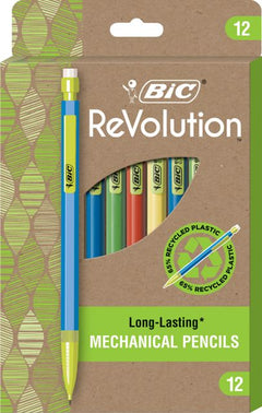 PENCIL REVOLUTION MECH 0.7 DZ