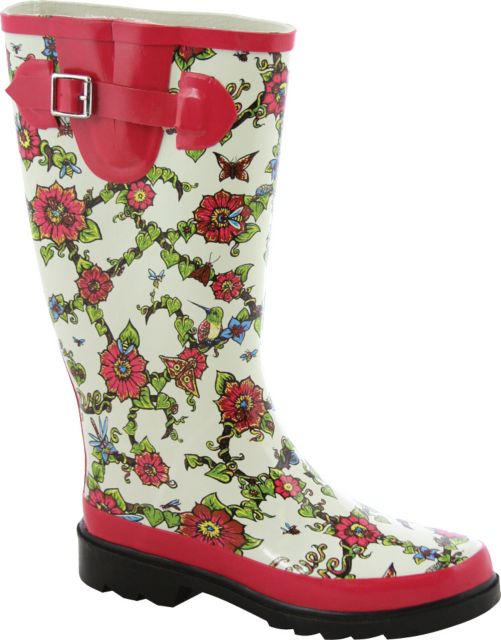 RAINBOOT/TRUE LOVE/NATUR/SH  8