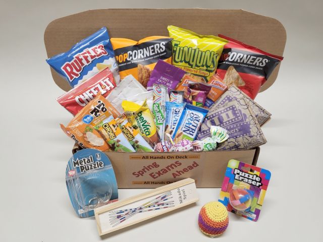 Spirit Care Package