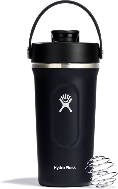 SHAKER BOTTLE 24OZ BLACK