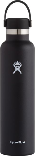 BOTTLE 21OZ STNDRD MOUTH BLACK