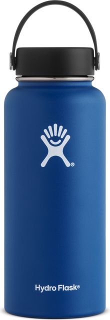 BOTTLE 32OZ WM COBALT
